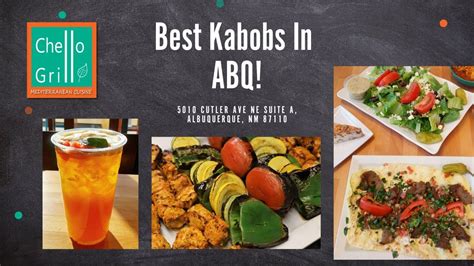 Kabobs Albuquerque