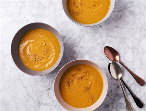 kabocha squash soup goop