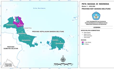 kabupaten di provinsi bangka belitung