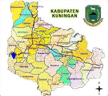 kabupaten kuningan provinsi apa