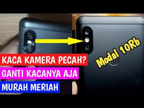 Apakah Kaca Kamera HP Bisa Diganti? Panduan untuk Mengganti Kaca Kamera HP di Indonesia