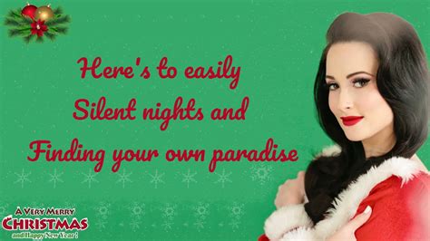 Kacey Musgraves A Willie Nice Christmas (Audio) YouTube