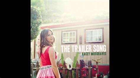 kacey musgraves trailer song