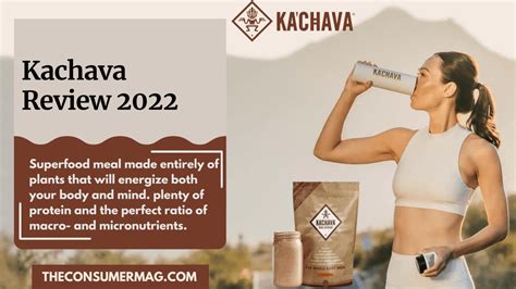 kachava reviews 2022