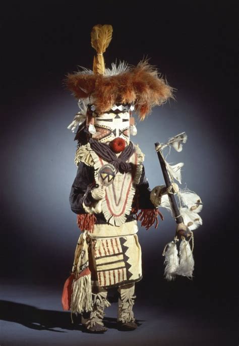 kachina dolls pueblo indians