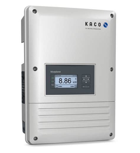 kaco blueplanet 5.0 tl3