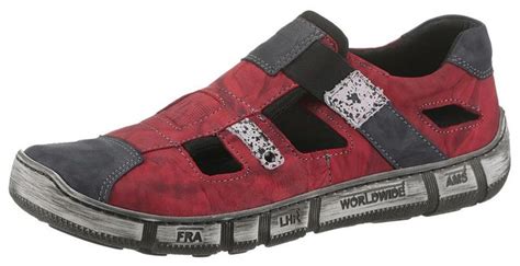 Kacper Sportliche Halbschuhe Halbschuhe Blau