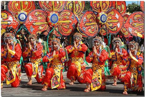 kadayawan festival is a religious festival