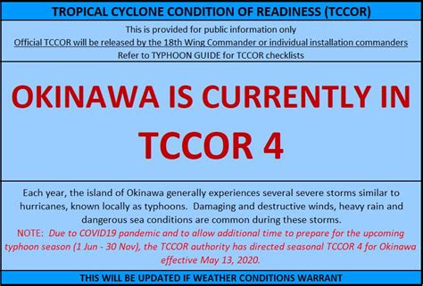 kadena air base weather