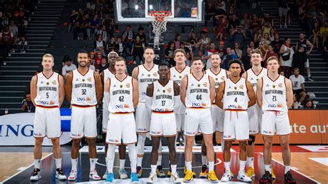 kader deutschland basketball wm