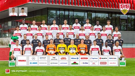 kader vfb stuttgart 2023/2024