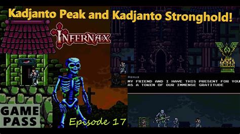 Kadjanto Peak Walkthrough