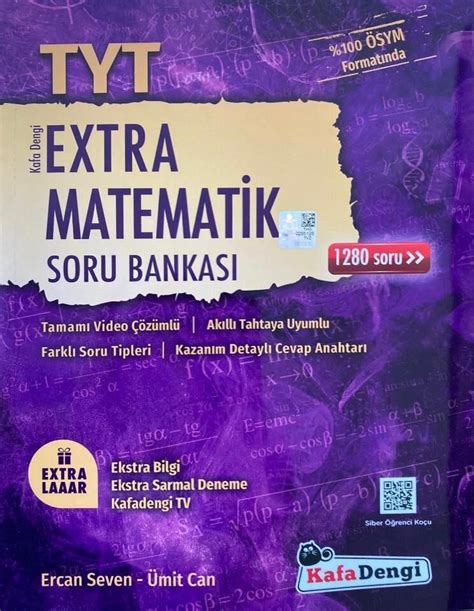 Kafa Dengi Yayınları TYT Hiç Matematik Soru Bankası