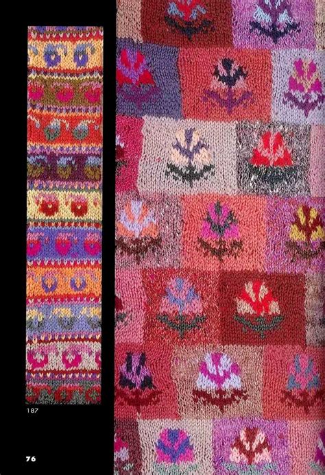 Kaffe Fassett Knitting Patterns Uk