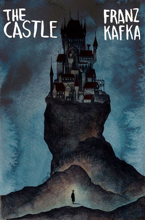 kafka the castle sparknotes