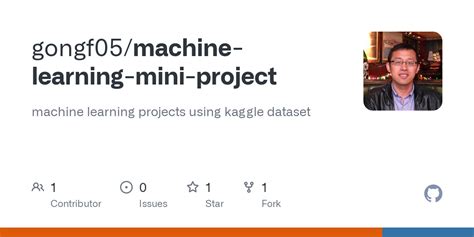 kaggle machine learning projects github