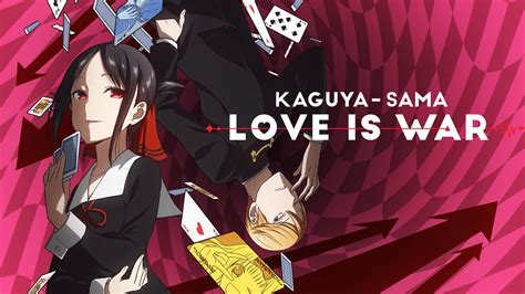 kaguya sama love is war watch