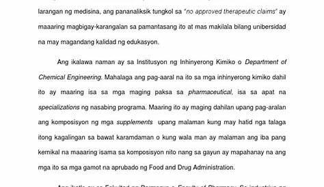 kahalagahan ng pag aaral - philippin news collections