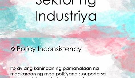 Ano ang Sektor ng Industriya? Kahalagahan at Mga Halimbawa