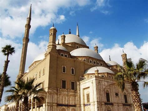 kahire mehmet ali paşa camii