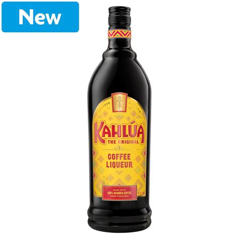 Kahlua Coffee Liqueur Morrisons