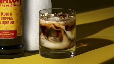 Kahlua Drink Recipes With Milk