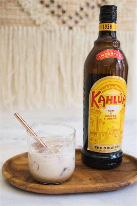 Kahlua Drinks Reddit