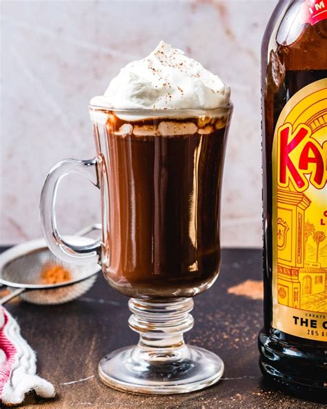 Kahlua drinks 23 awesome recipes Mix That Drink