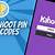 kahoot codes to play right now