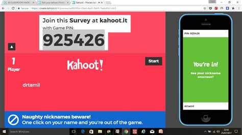 Kahoot Hack Answers 2021 Unblocked