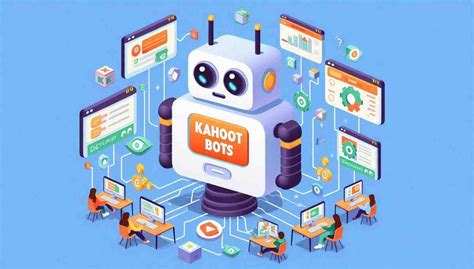Dominate Kahoot Games with Customizable Bots - Join the Kahoot Bot Revolution!