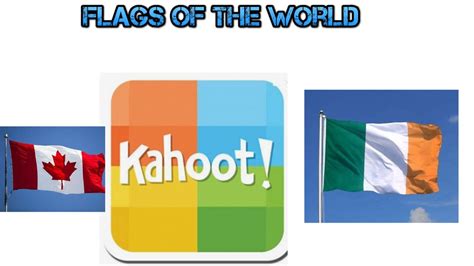 Kahoot Embed Flags