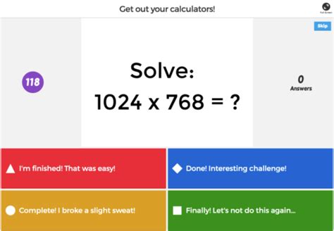 Maximize Engagement: Understanding the Limitations of Kahoot's Question Capacity