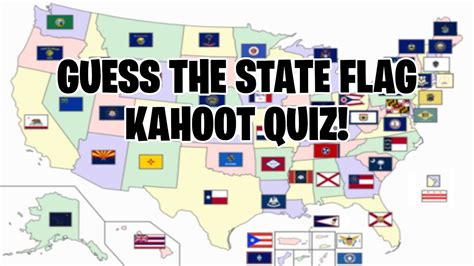 Kahoot State Flags
