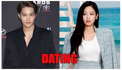 Kai Dan Jennie Blackpink Dating Pin By 𝑳𝒂𝒅𝒚 𝑱 On Jᥱᥒᥒιᥱ ᥲᥒd Kᥲι Jᥱᥒkᥲι ☕️ Hot Couples