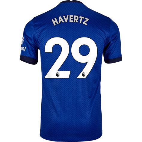 kai havertz chelsea jersey youth