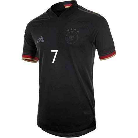 kai havertz germany jersey