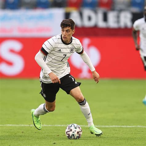 kai havertz is the best on earth