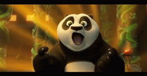 kai kung fu panda gif
