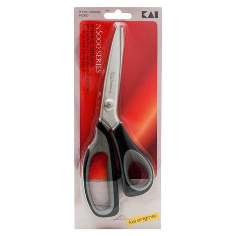 Kai Pinking Shears Review