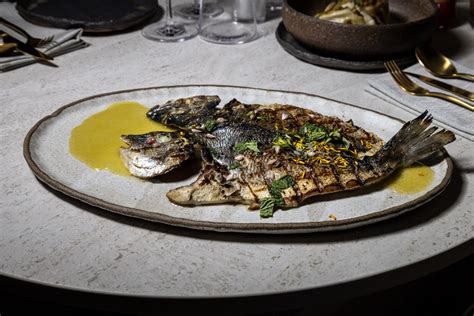 Discover Kaia Boston's Culinary Masterpiece: Menu That tantalizes the Senses