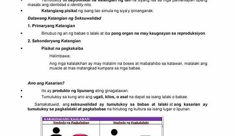 Larawan Tungkol Sa Gender Roles Ng Mga Pangkat Etniko Sa Pilipinas