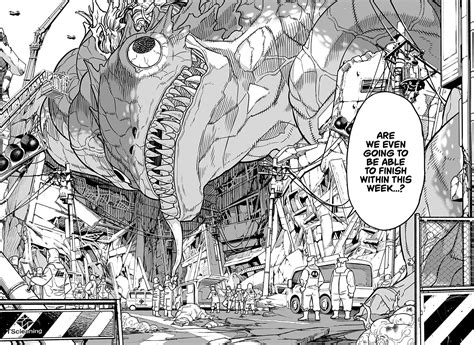 kaiju no 8 ch 1