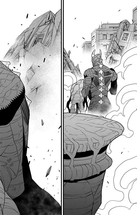 kaiju no 8 ch 104