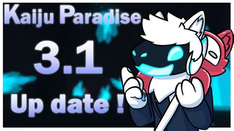 kaiju paradise new update