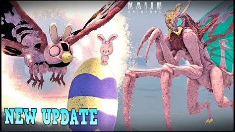 Kaiju Universe Easter Update