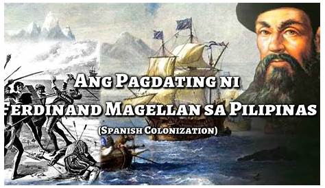 Paglalakbay sa Pilipinas nila Magellan