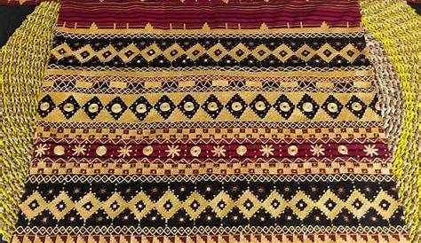 Kain Tapis, Kemegahan Warisan Kriya Tekstil Tradisional