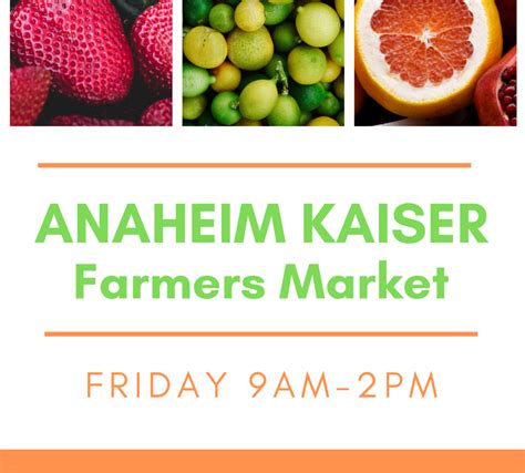 Kaiser Farmers Market: A Guide To Fresh Produce And Local Delights