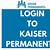 kaiser permanente provider login southern california